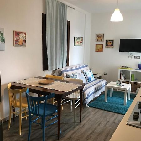 Brezza Marina Cin P2668 Apartment Santa Maria Navarrese Exterior foto