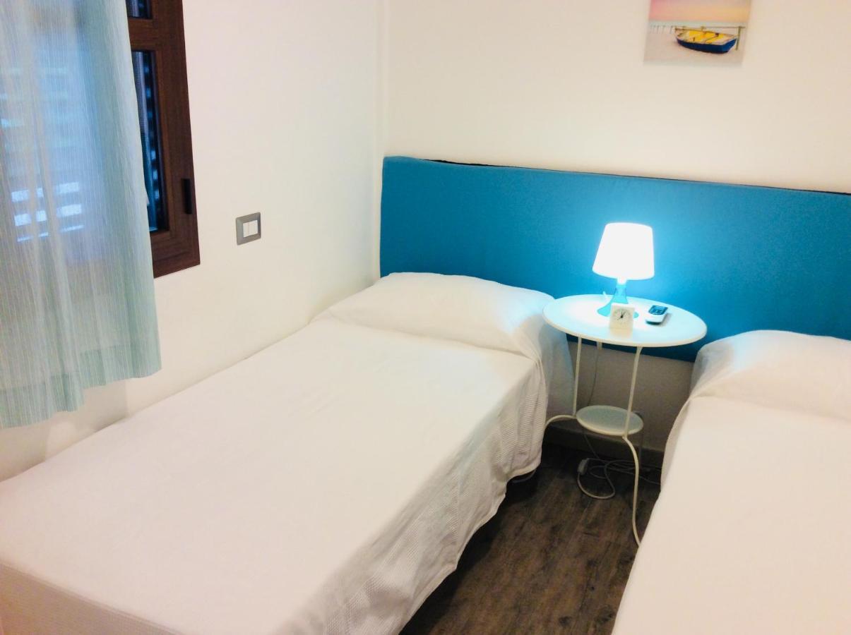 Brezza Marina Cin P2668 Apartment Santa Maria Navarrese Exterior foto