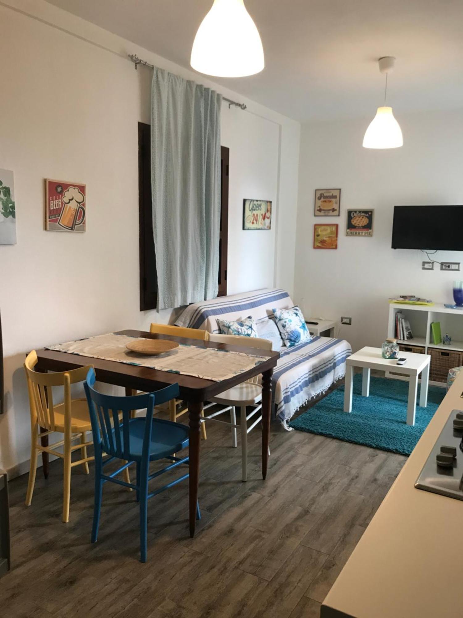 Brezza Marina Cin P2668 Apartment Santa Maria Navarrese Exterior foto