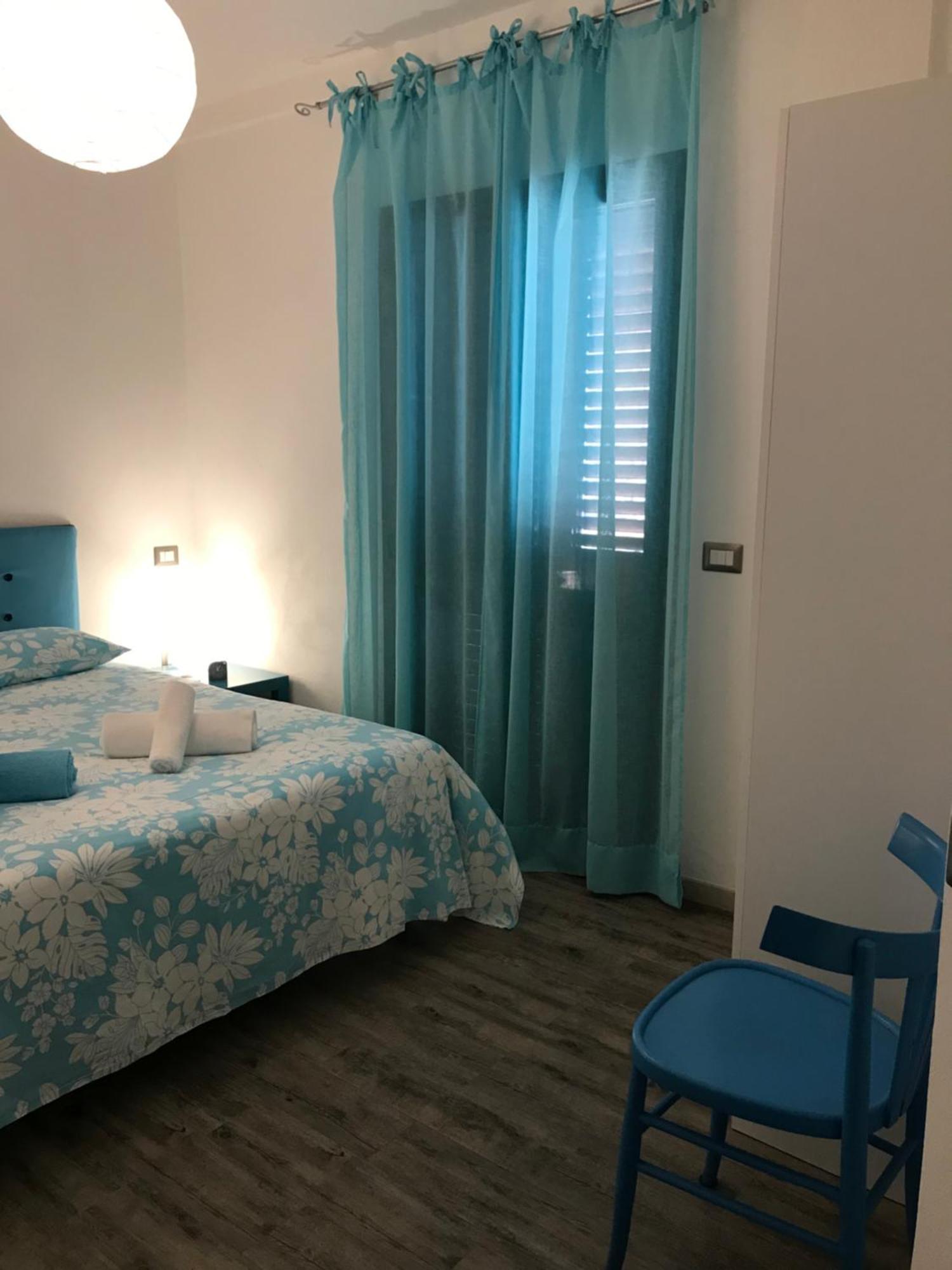 Brezza Marina Cin P2668 Apartment Santa Maria Navarrese Exterior foto