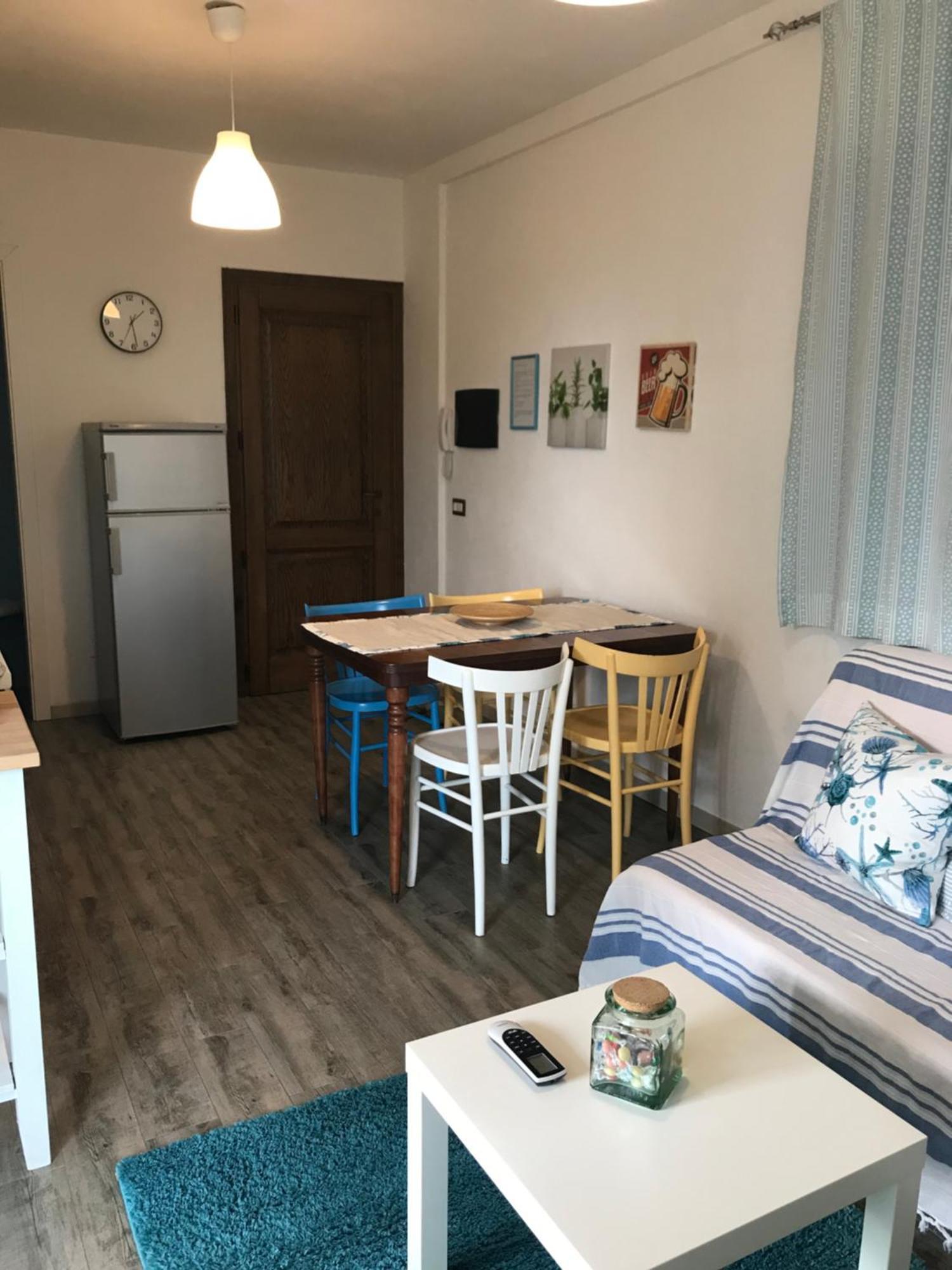 Brezza Marina Cin P2668 Apartment Santa Maria Navarrese Exterior foto