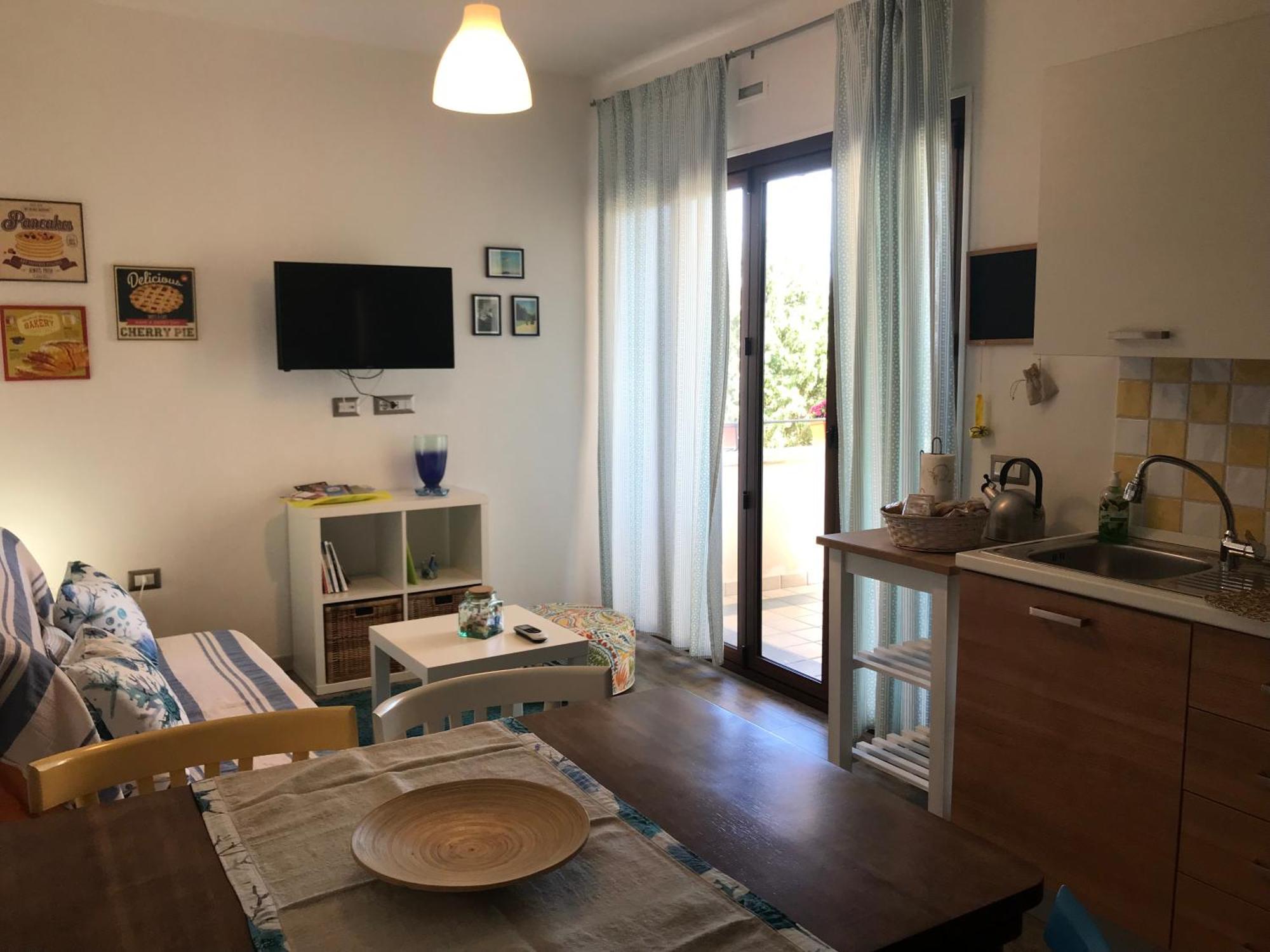 Brezza Marina Cin P2668 Apartment Santa Maria Navarrese Exterior foto