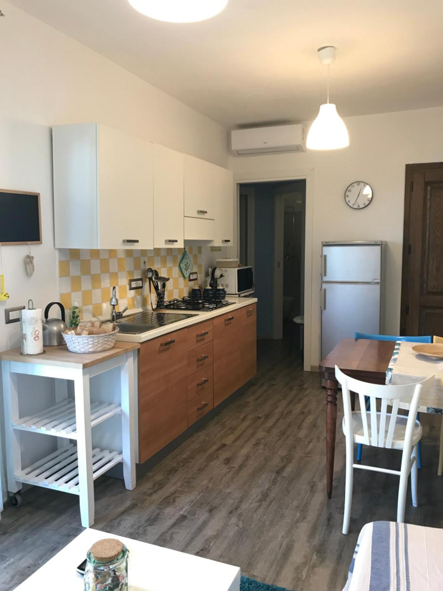 Brezza Marina Cin P2668 Apartment Santa Maria Navarrese Exterior foto