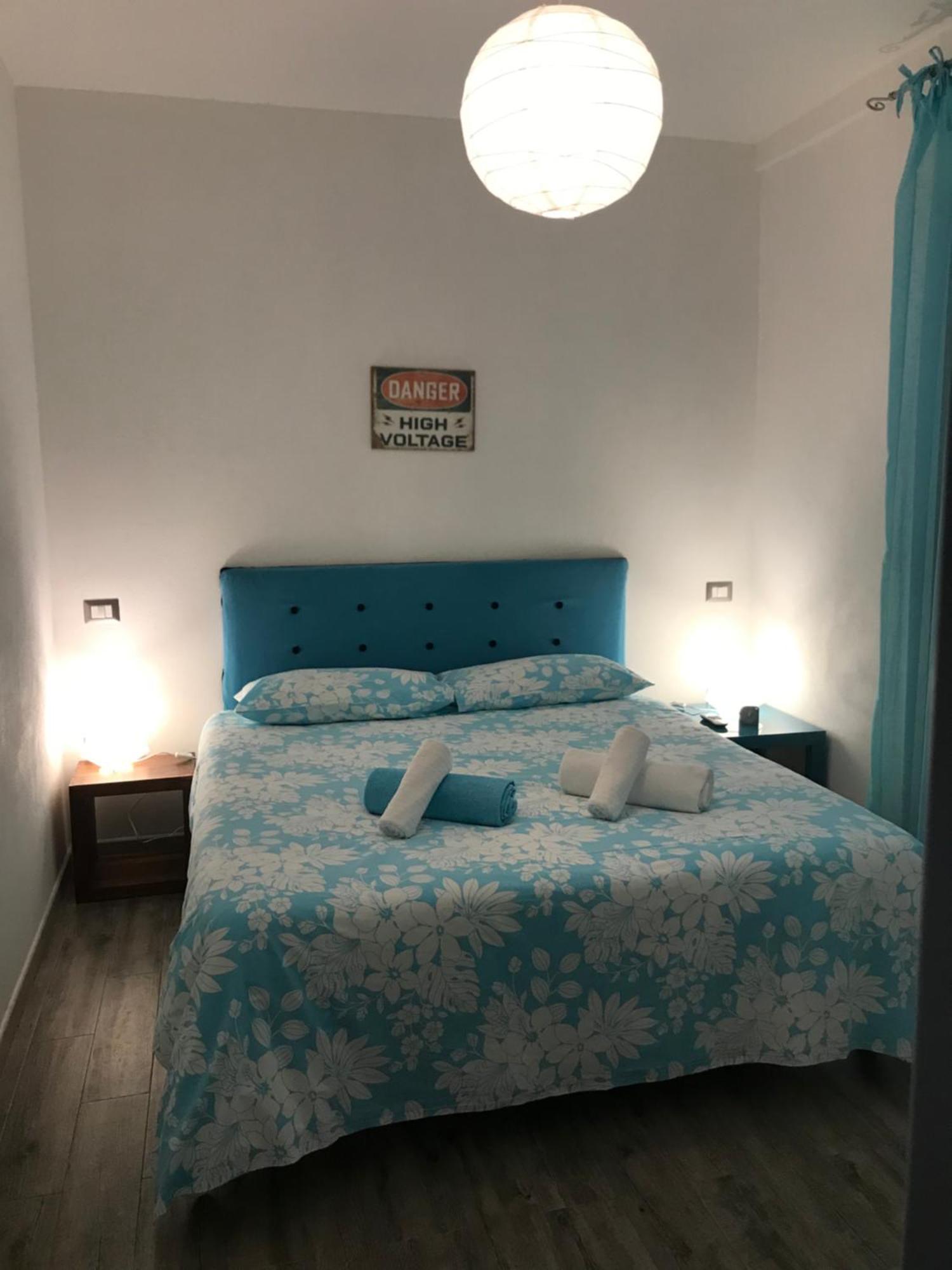 Brezza Marina Cin P2668 Apartment Santa Maria Navarrese Exterior foto